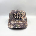 Velvet Aces Camo Cap Black